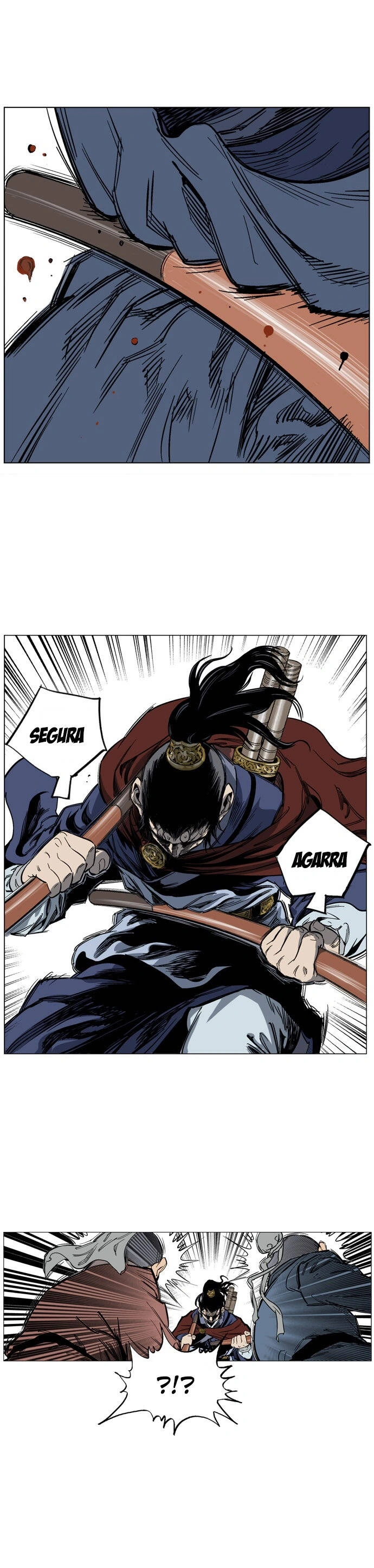 Gosu Capítulo 38 Página 17