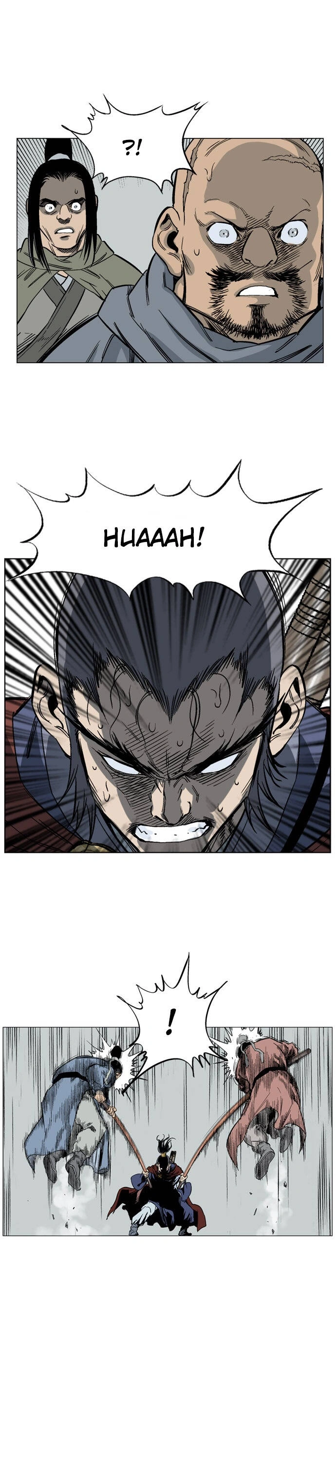Gosu Capítulo 38 Página 18