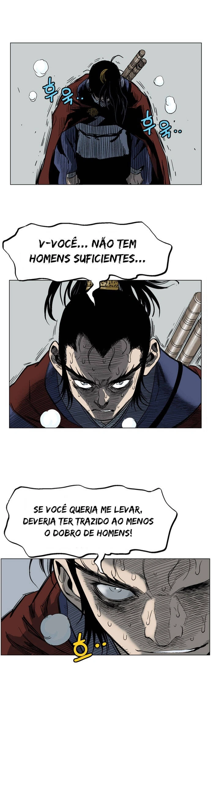 Gosu Capítulo 38 Página 20