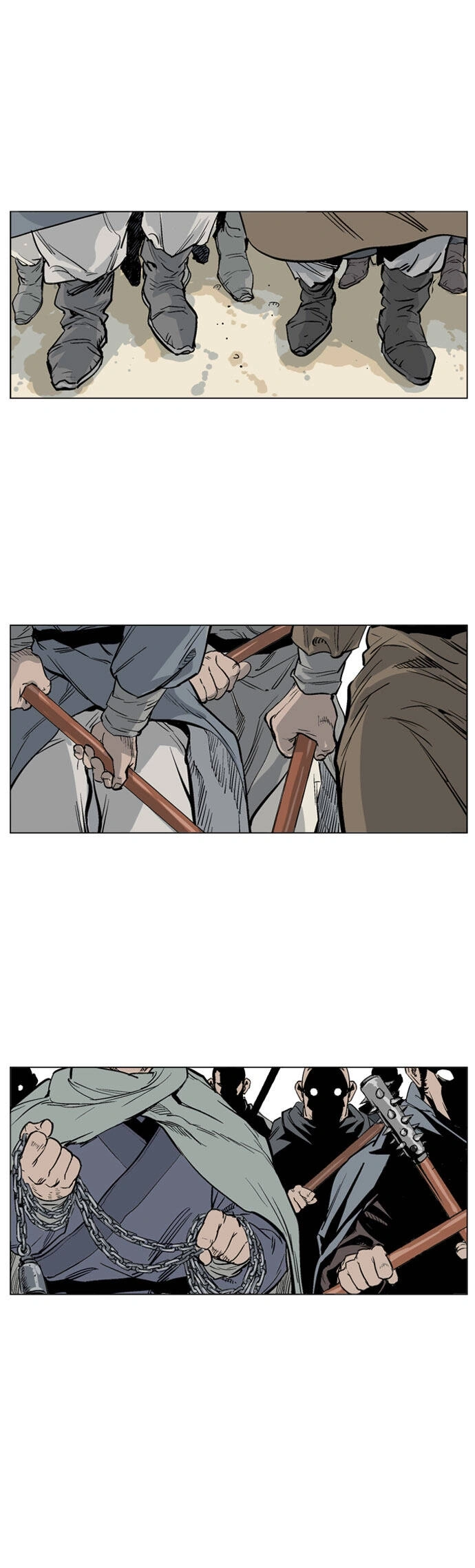 Gosu Capítulo 38 Página 22