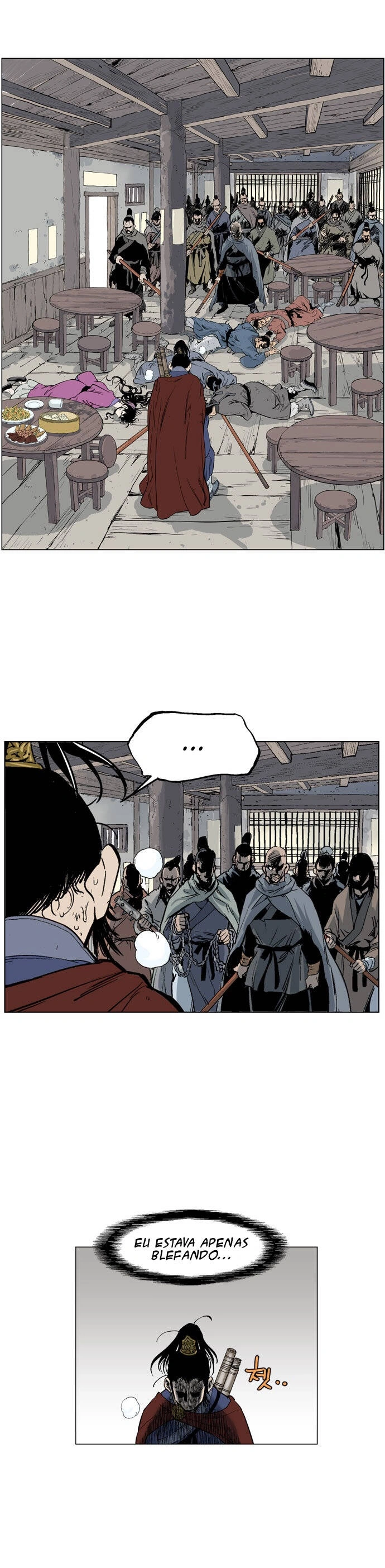 Gosu Capítulo 38 Página 23