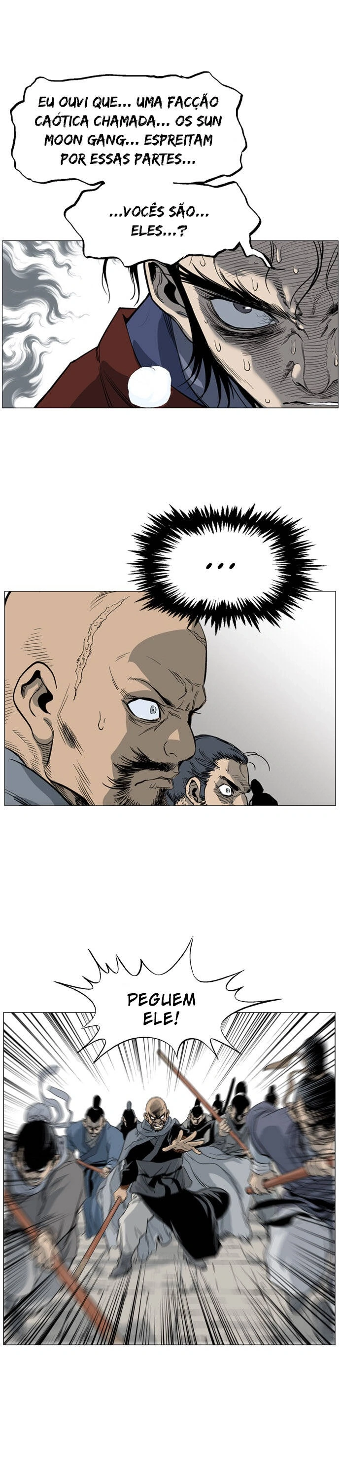 Gosu Capítulo 38 Página 25