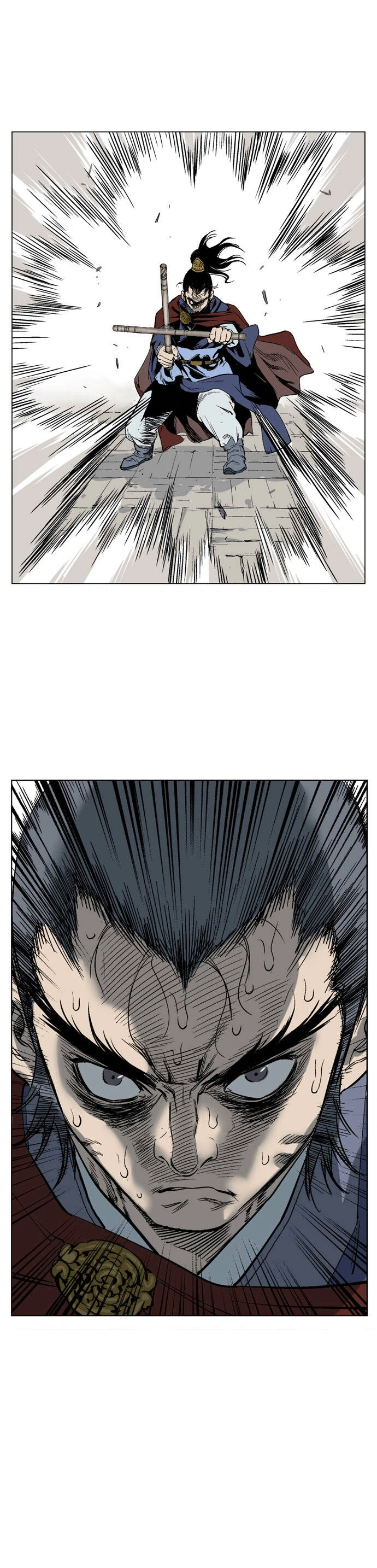 Gosu Capítulo 38 Página 26