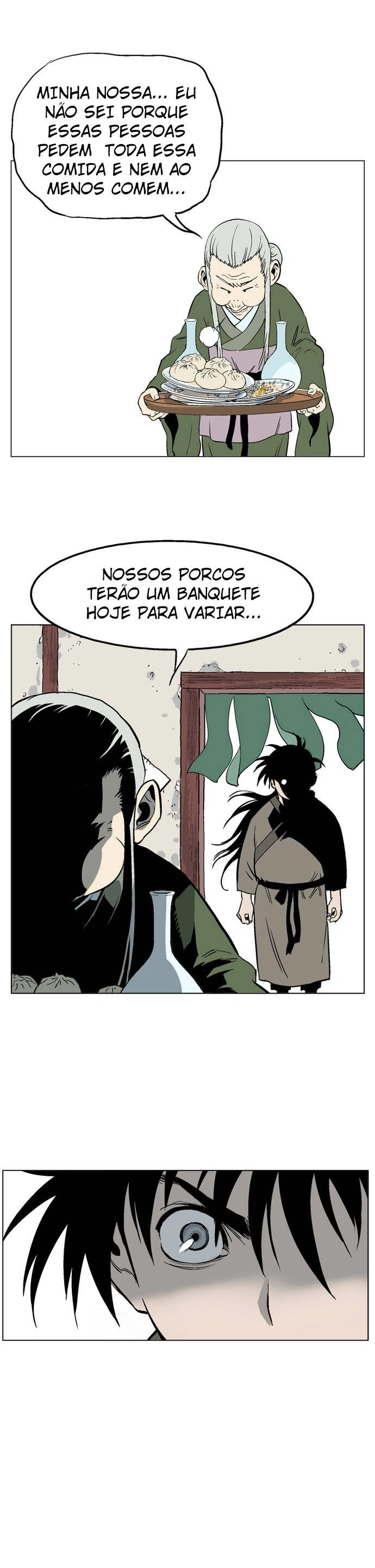 Gosu Capítulo 38 Página 29