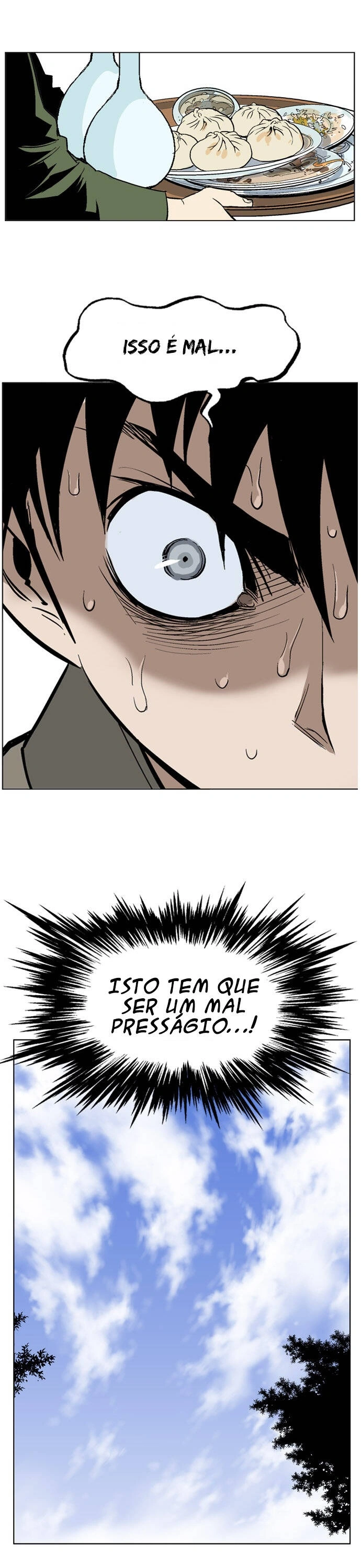 Gosu Capítulo 38 Página 30