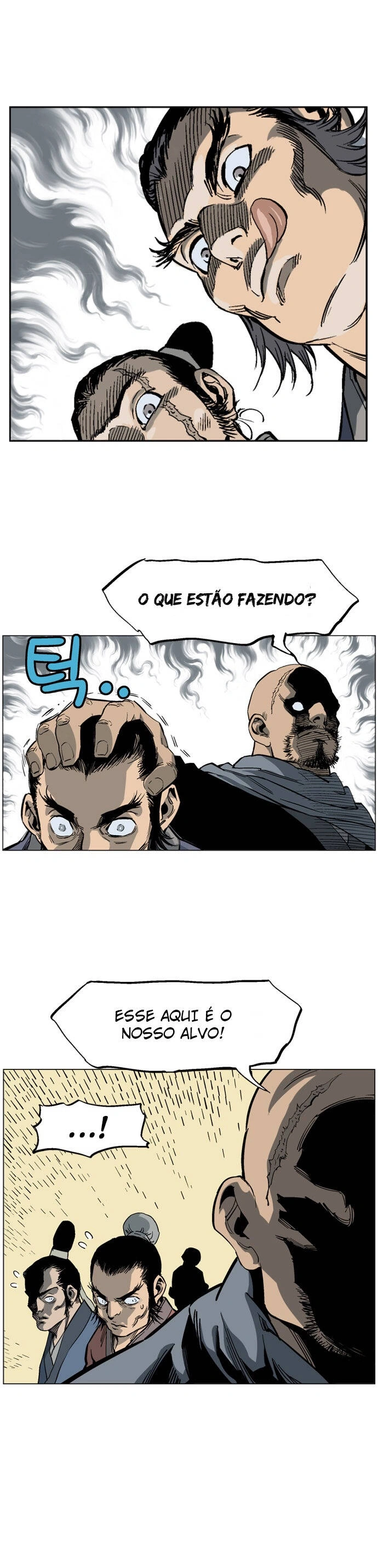 Gosu Capítulo 38 Página 4