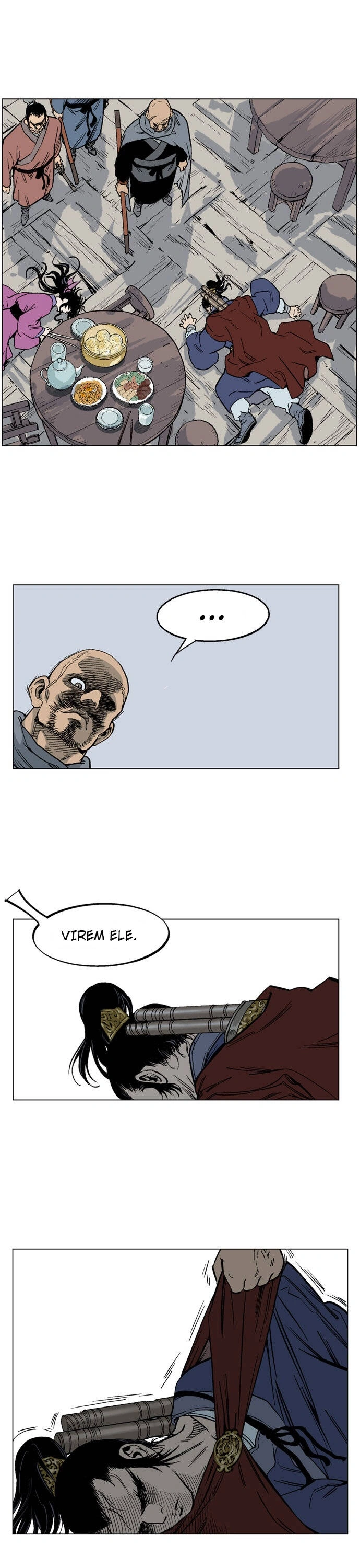 Gosu Capítulo 38 Página 5
