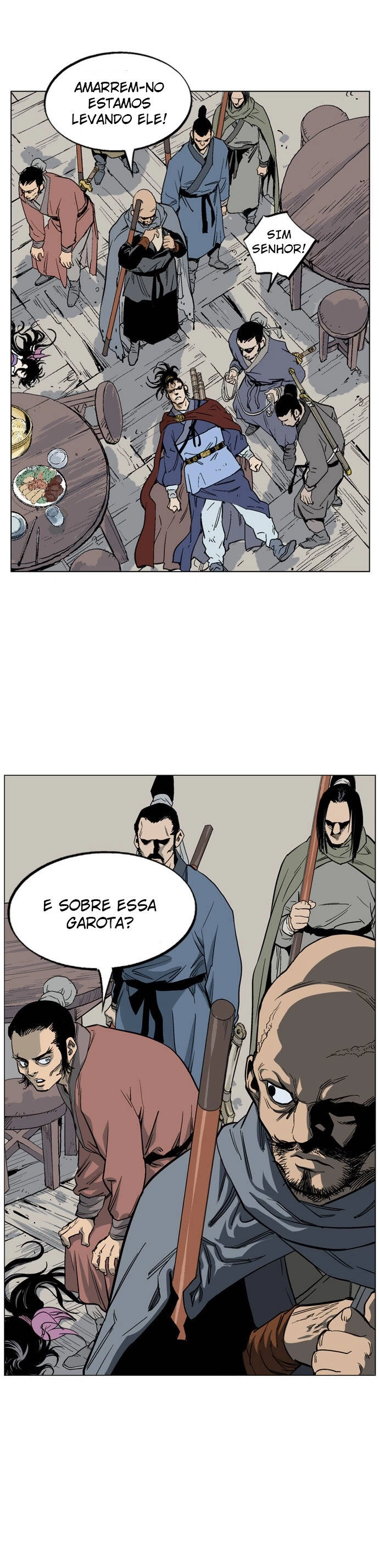 Gosu Capítulo 38 Página 7