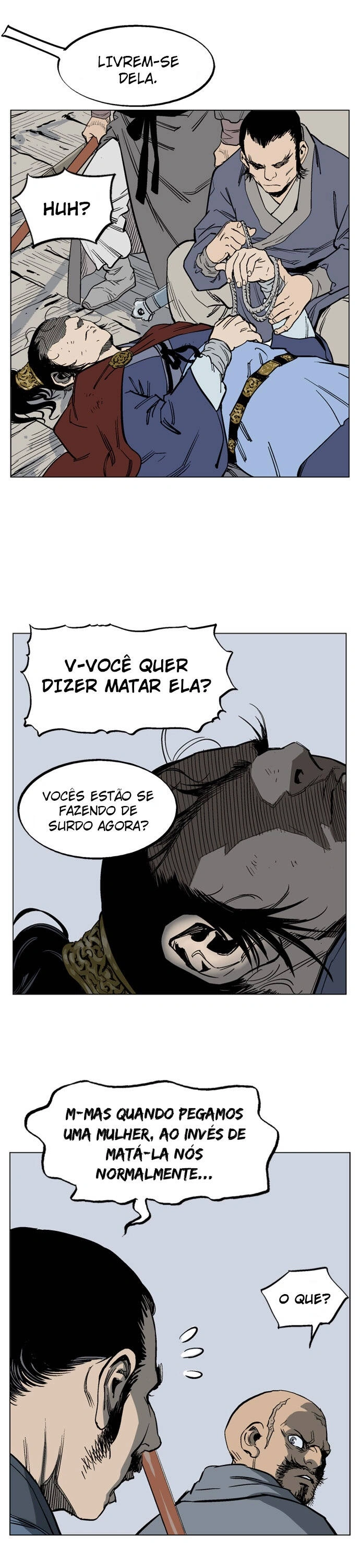 Gosu Capítulo 38 Página 8