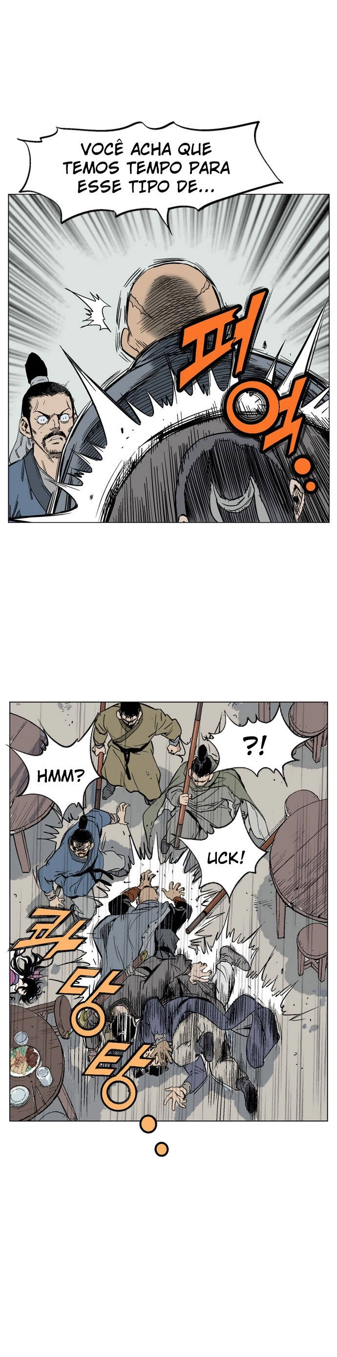 Gosu Capítulo 38 Página 9