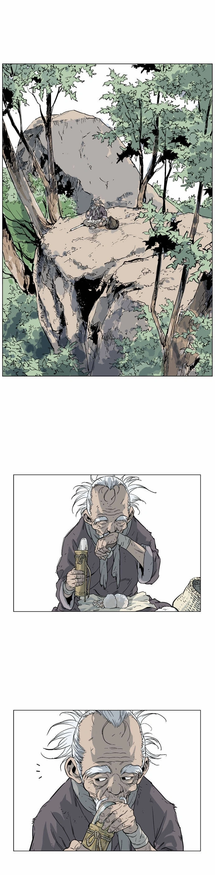 Gosu Capítulo 39 Página 10
