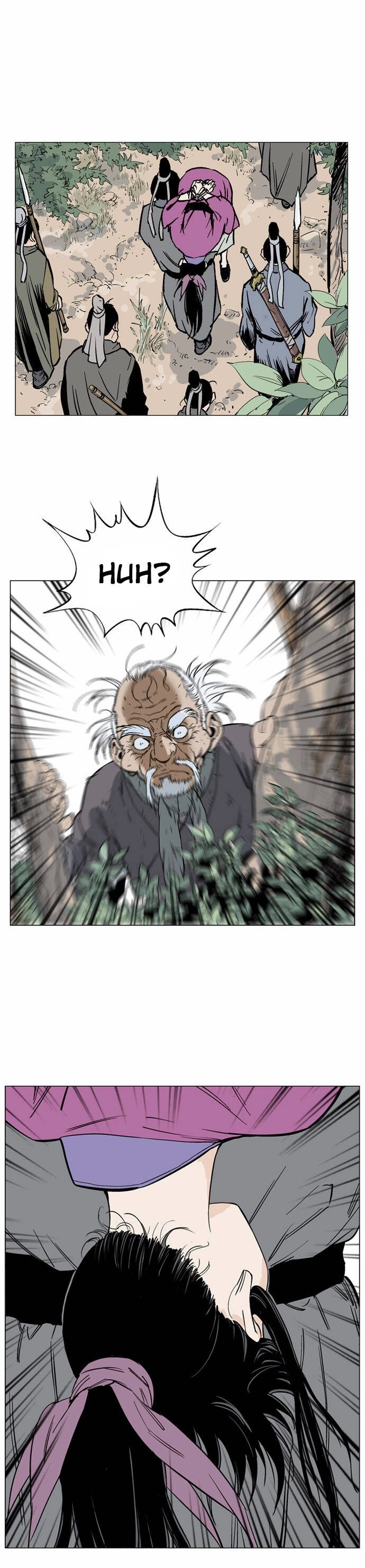 Gosu Capítulo 39 Página 13