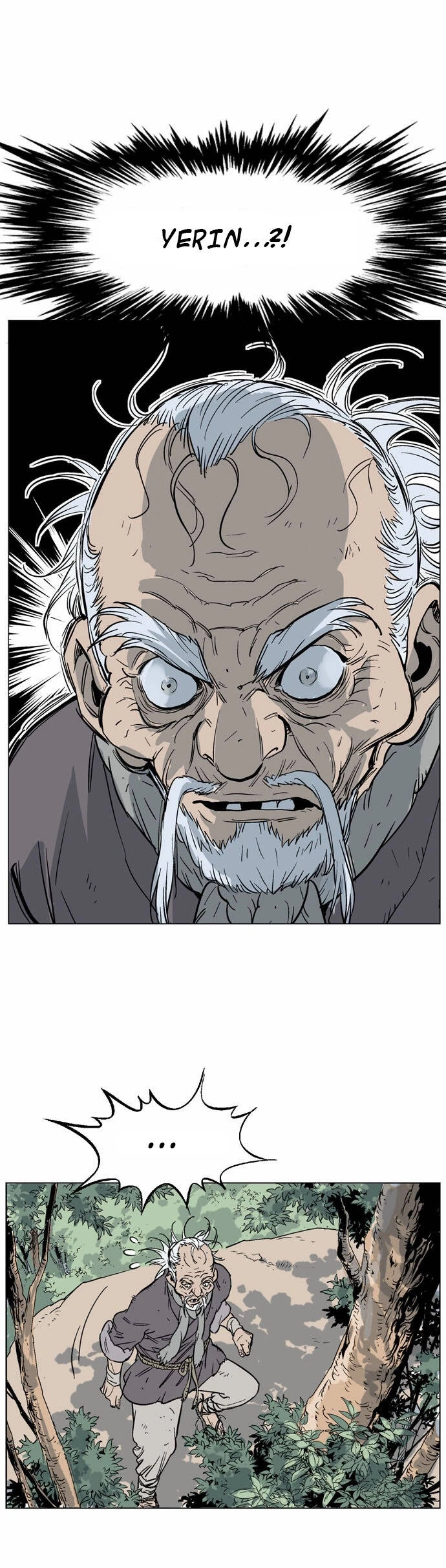 Gosu Capítulo 39 Página 14