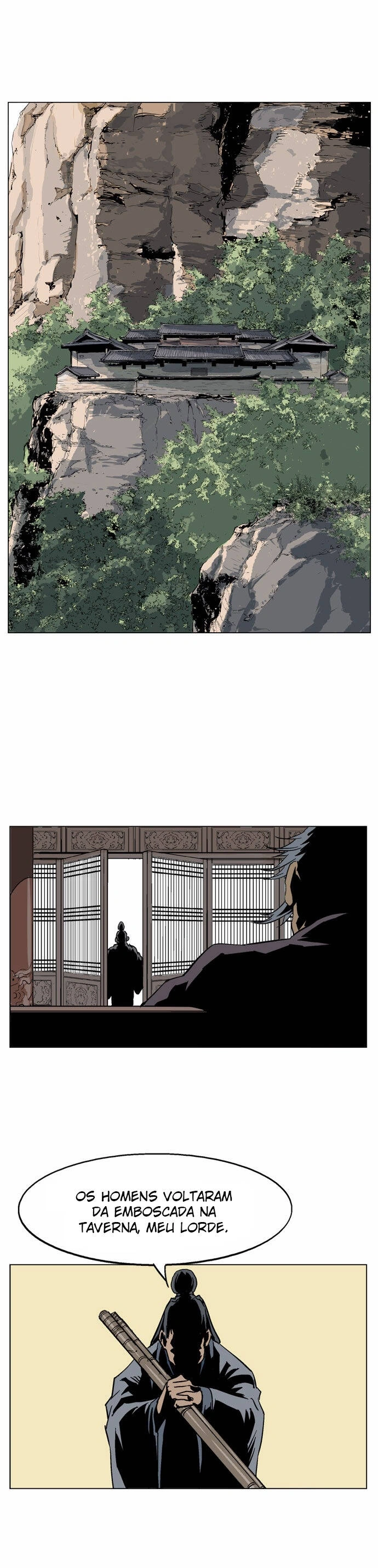 Gosu Capítulo 39 Página 20
