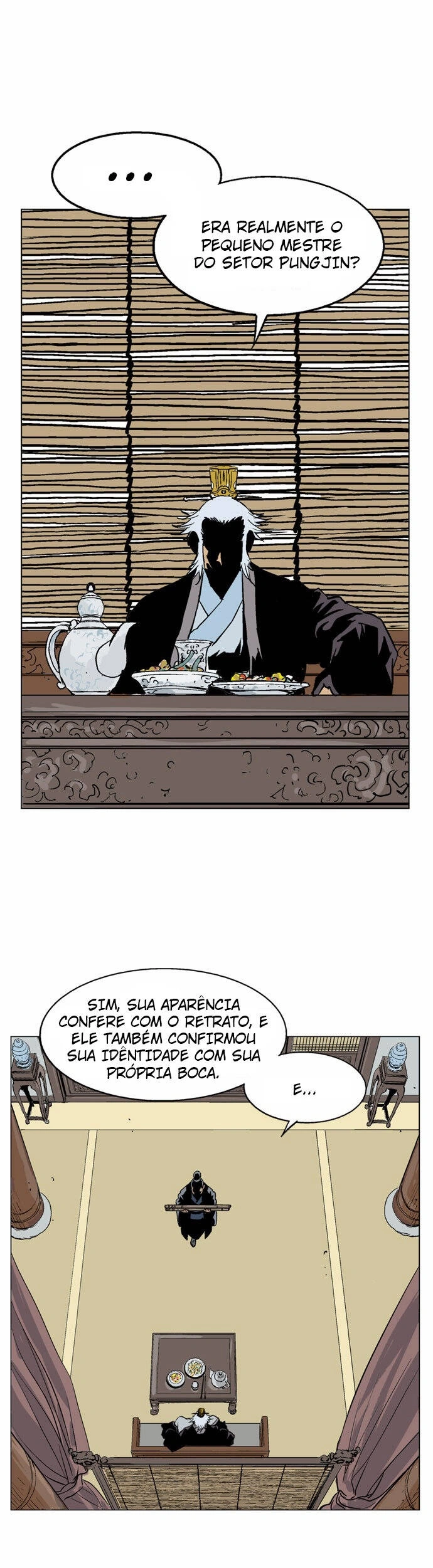 Gosu Capítulo 39 Página 21