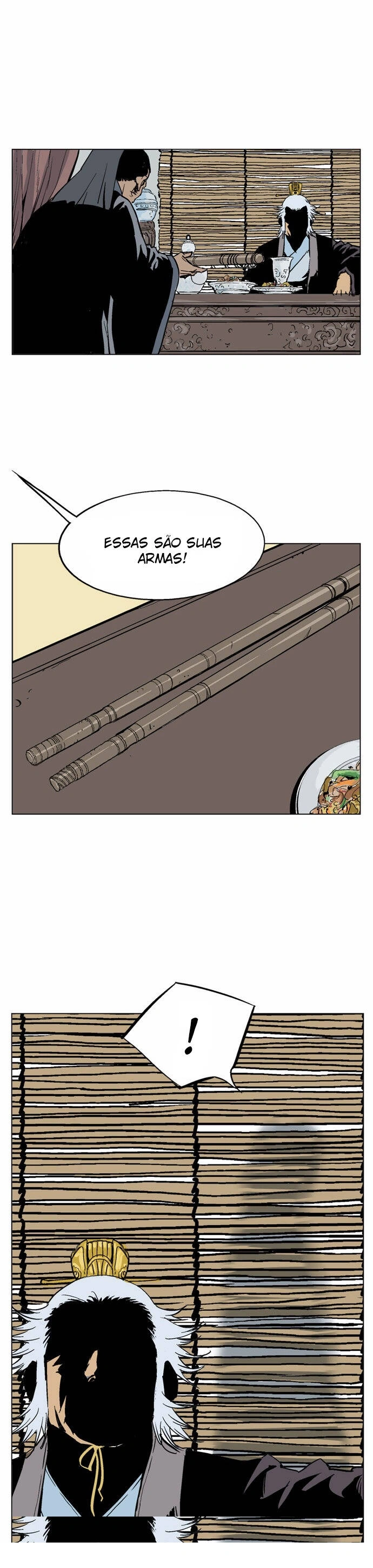 Gosu Capítulo 39 Página 22