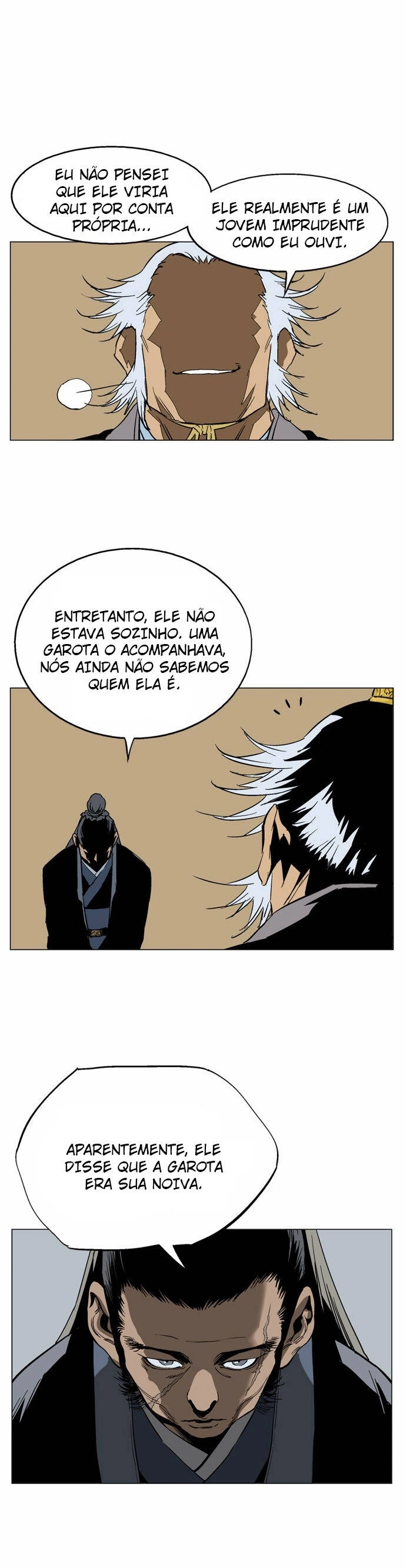 Gosu Capítulo 39 Página 23