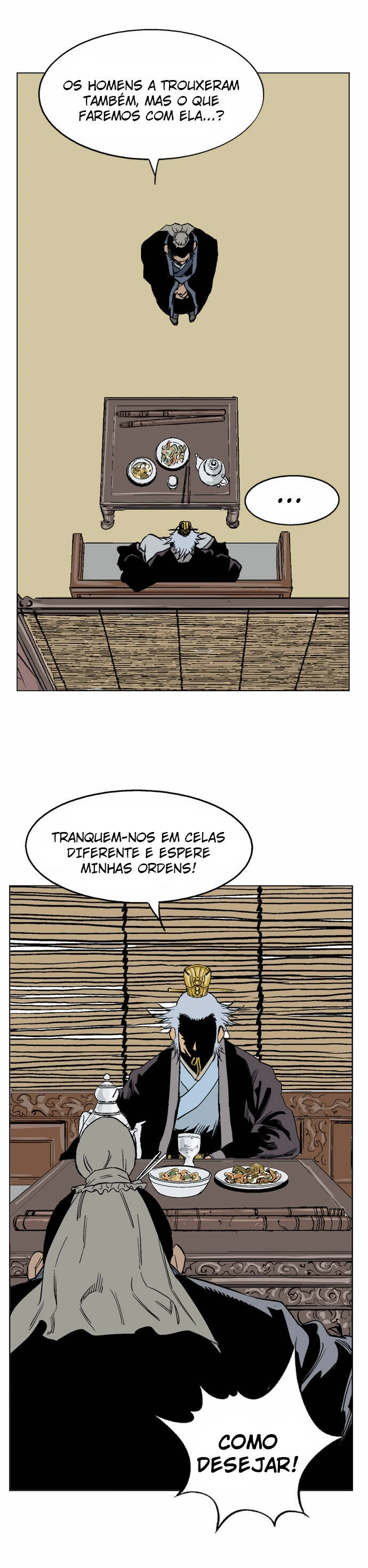 Gosu Capítulo 39 Página 25