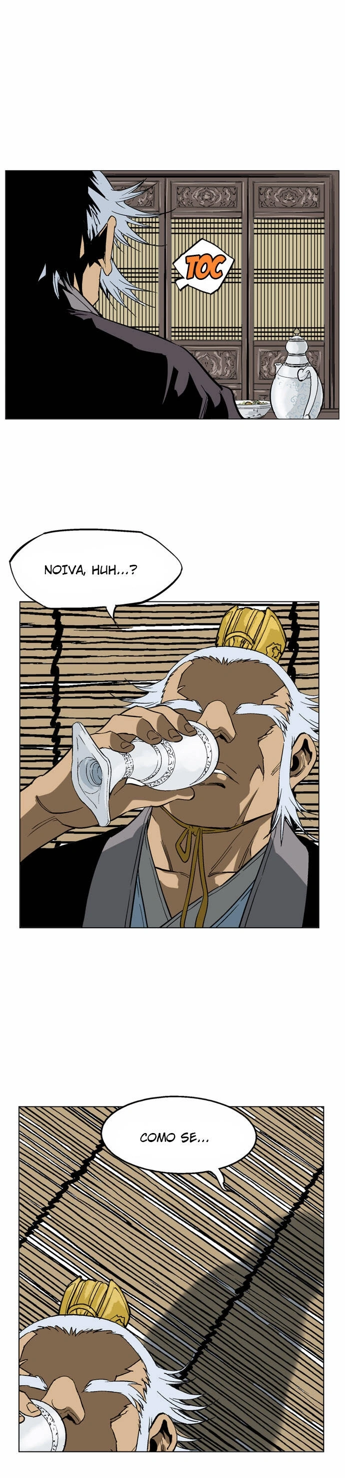 Gosu Capítulo 39 Página 26