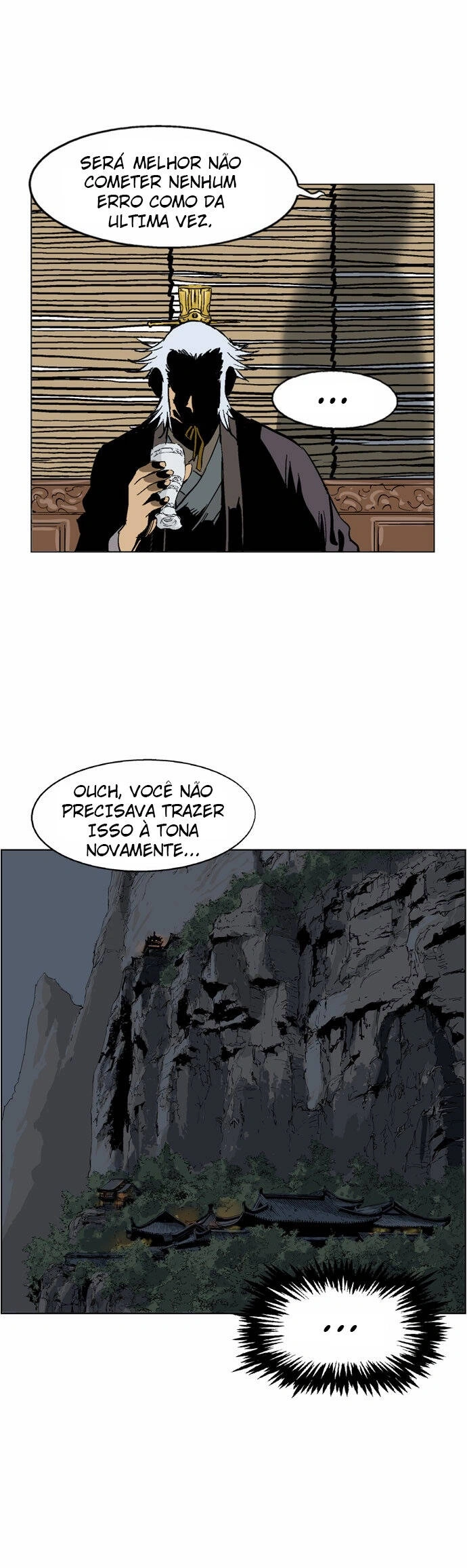 Gosu Capítulo 39 Página 28