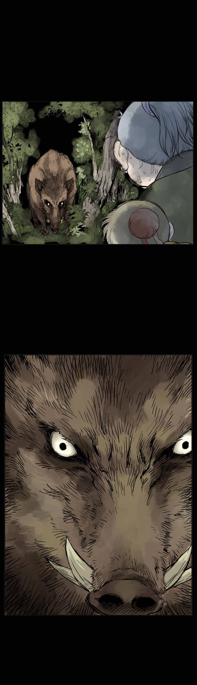 Gosu Capítulo 39 Página 31