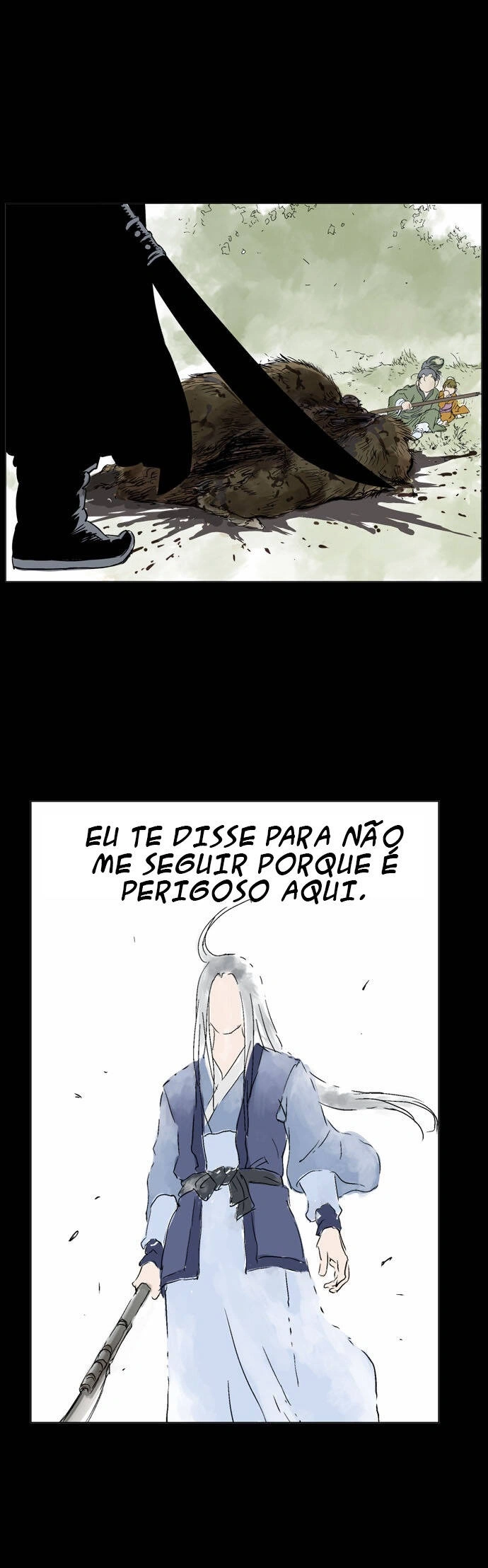 Gosu Capítulo 39 Página 35