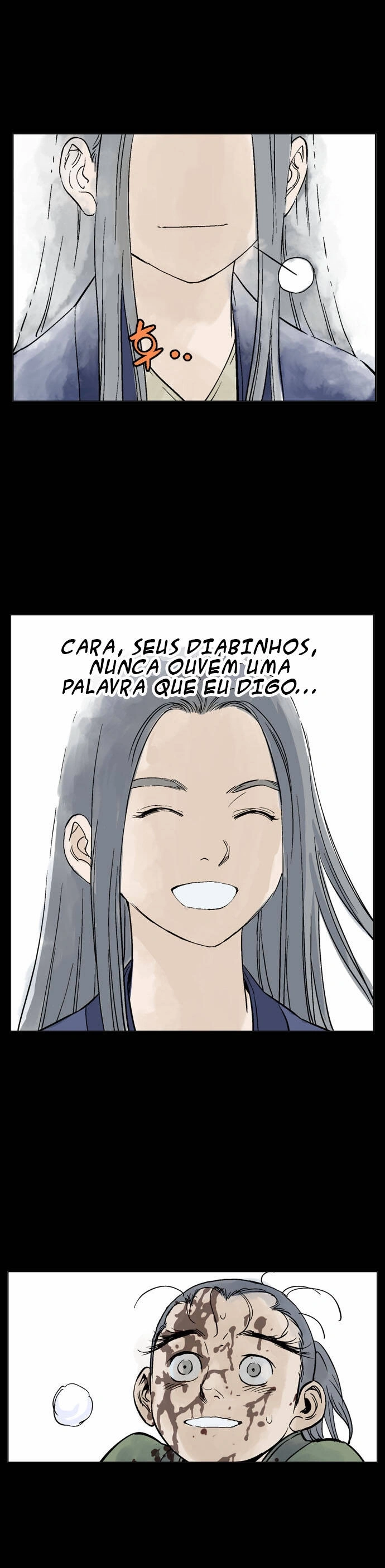 Gosu Capítulo 39 Página 37