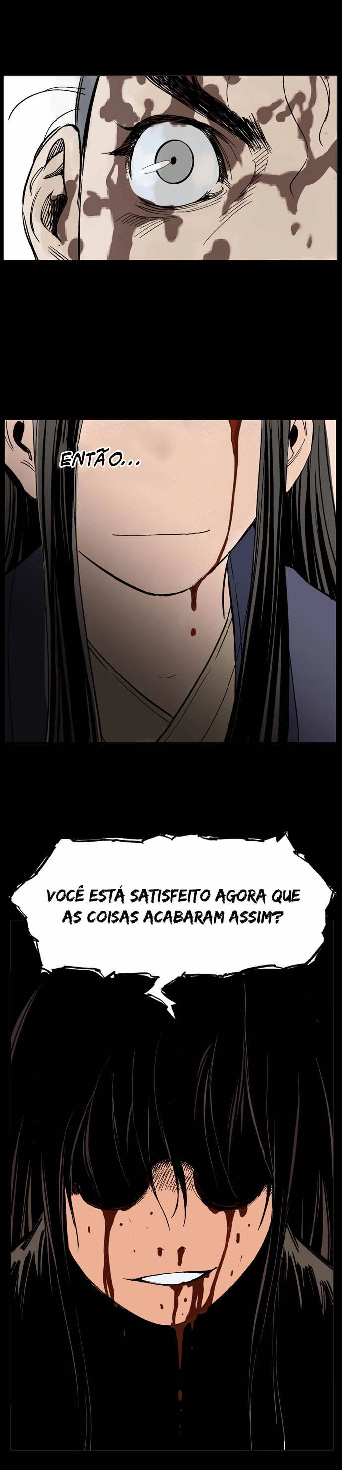 Gosu Capítulo 39 Página 38
