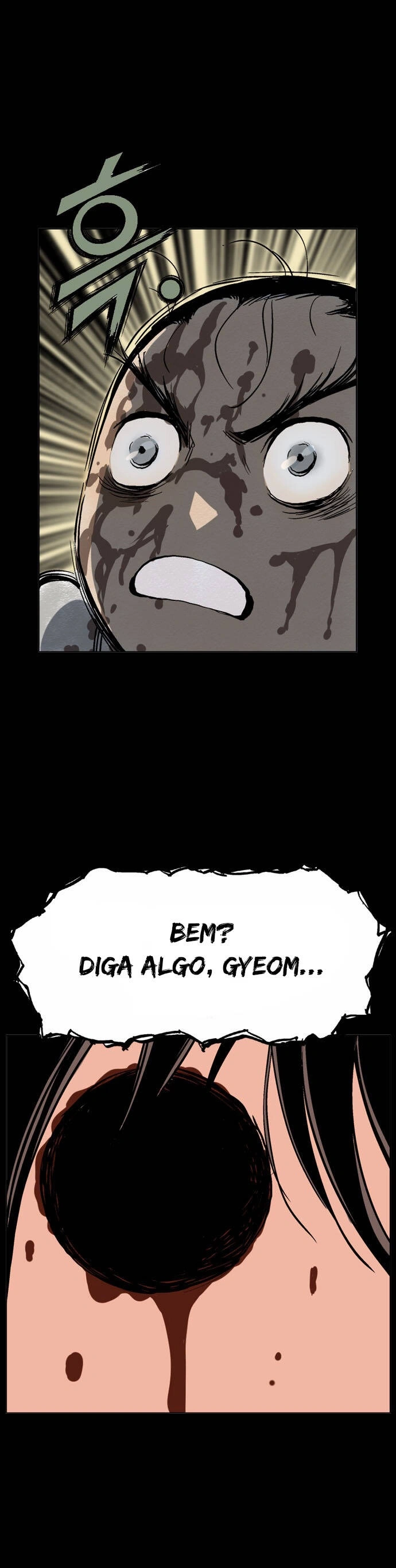 Gosu Capítulo 39 Página 39