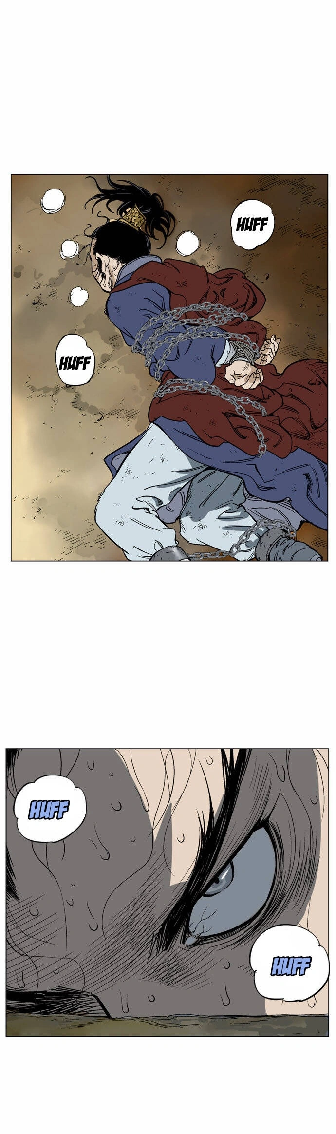 Gosu Capítulo 39 Página 42