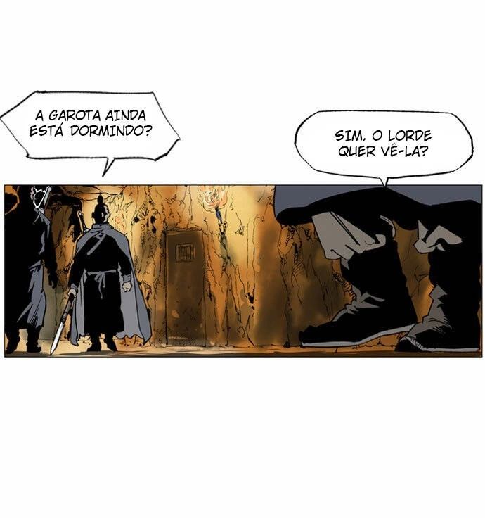 Gosu Capítulo 39 Página 45