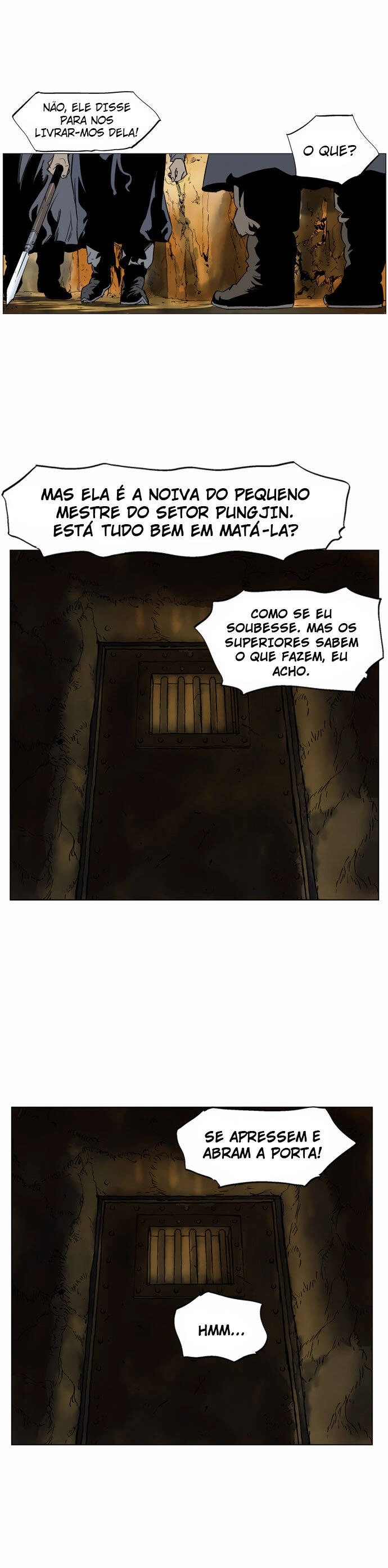 Gosu Capítulo 39 Página 46