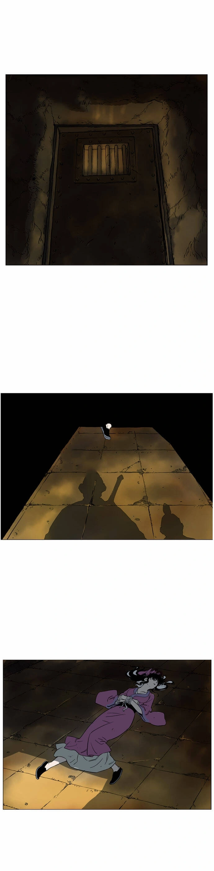 Gosu Capítulo 39 Página 47
