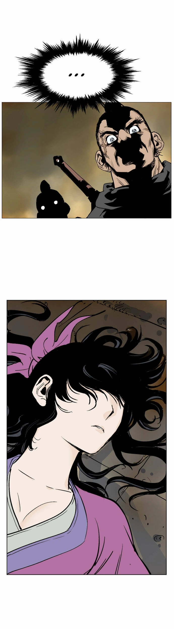 Gosu Capítulo 39 Página 48