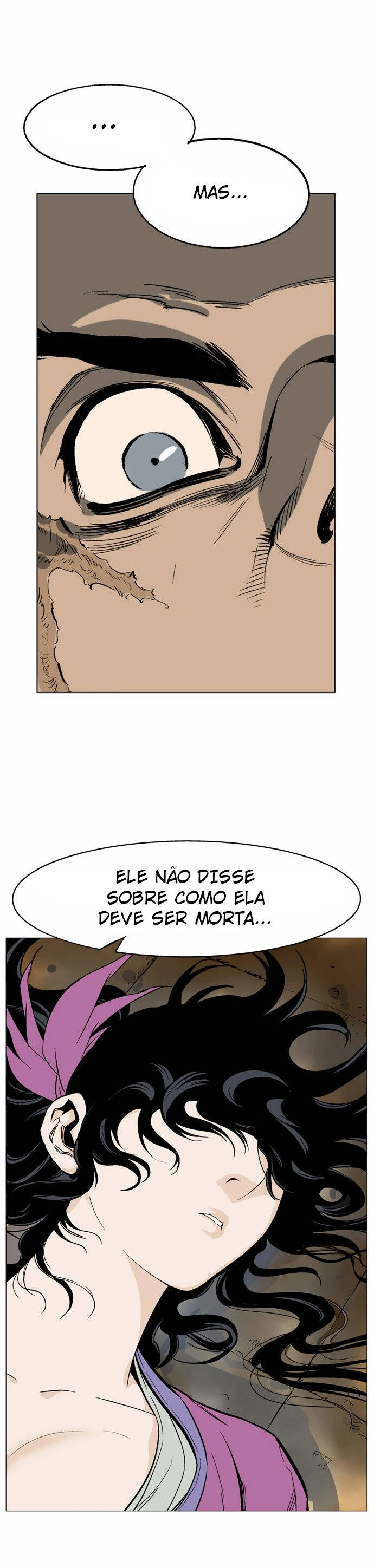 Gosu Capítulo 39 Página 49