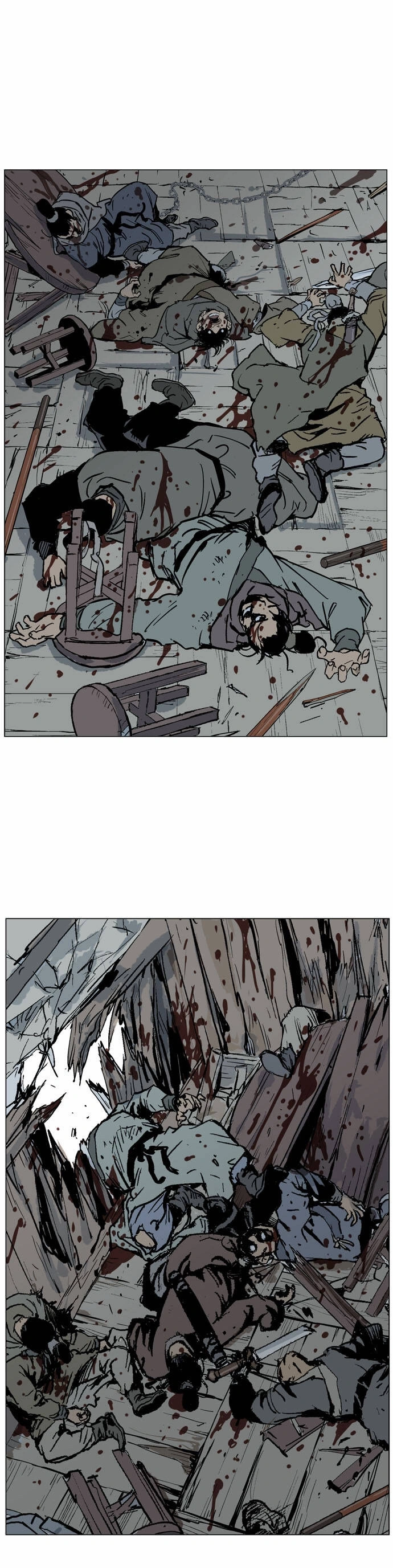 Gosu Capítulo 39 Página 5