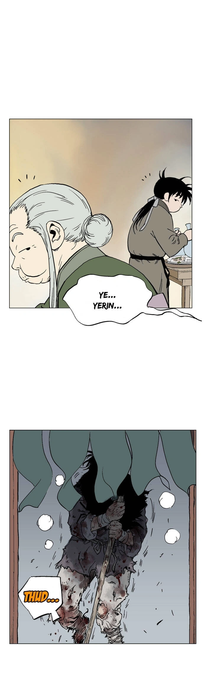 Gosu Capítulo 39 Página 52