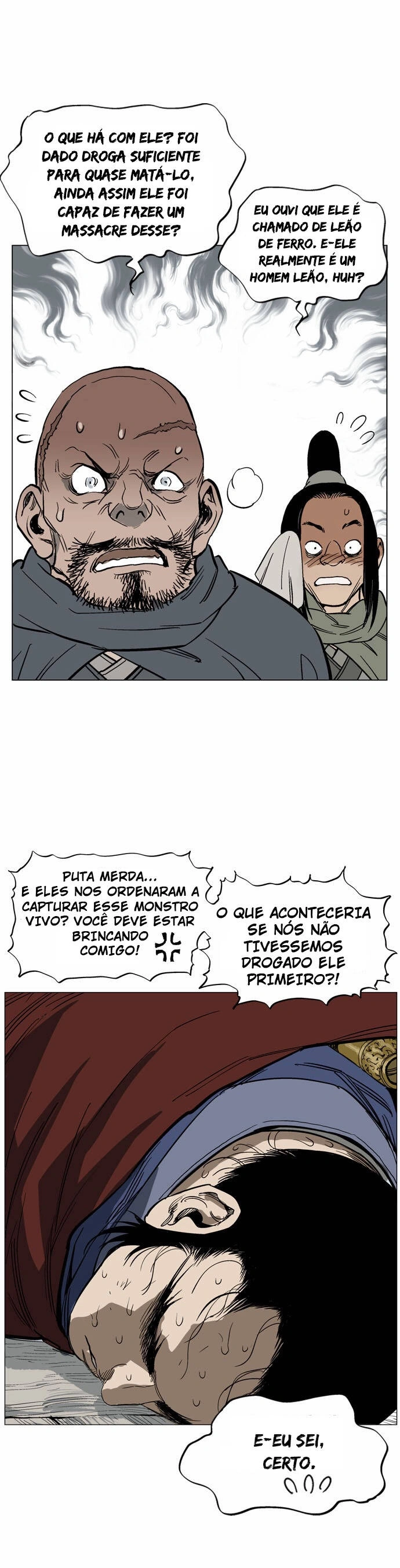 Gosu Capítulo 39 Página 7