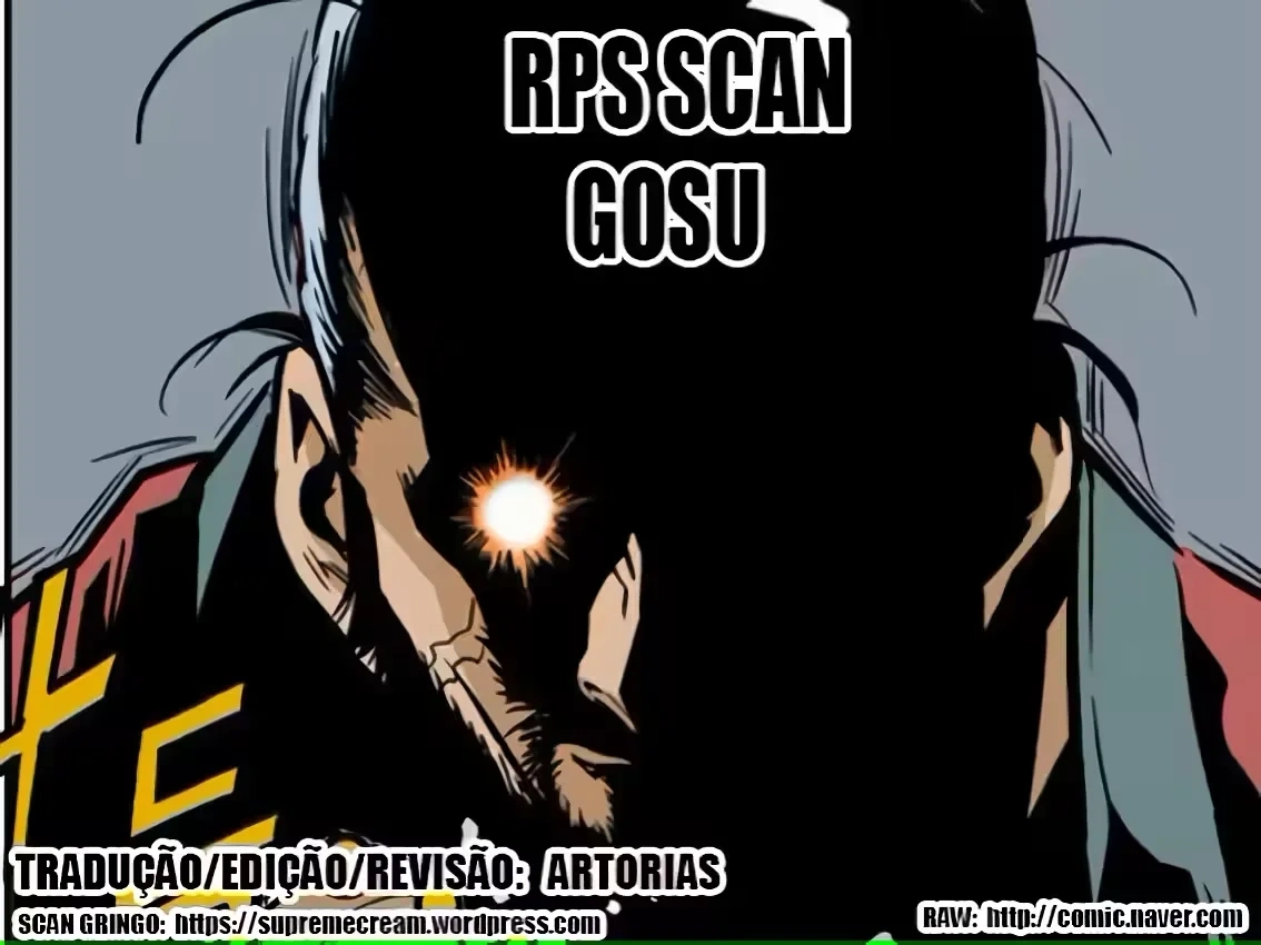 Gosu Capítulo 4 Página 1