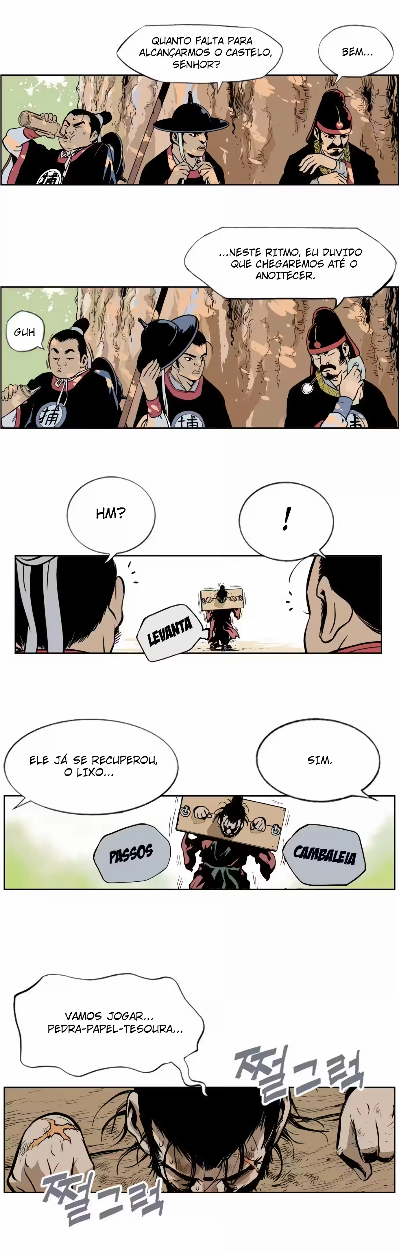 Gosu Capítulo 4 Página 10