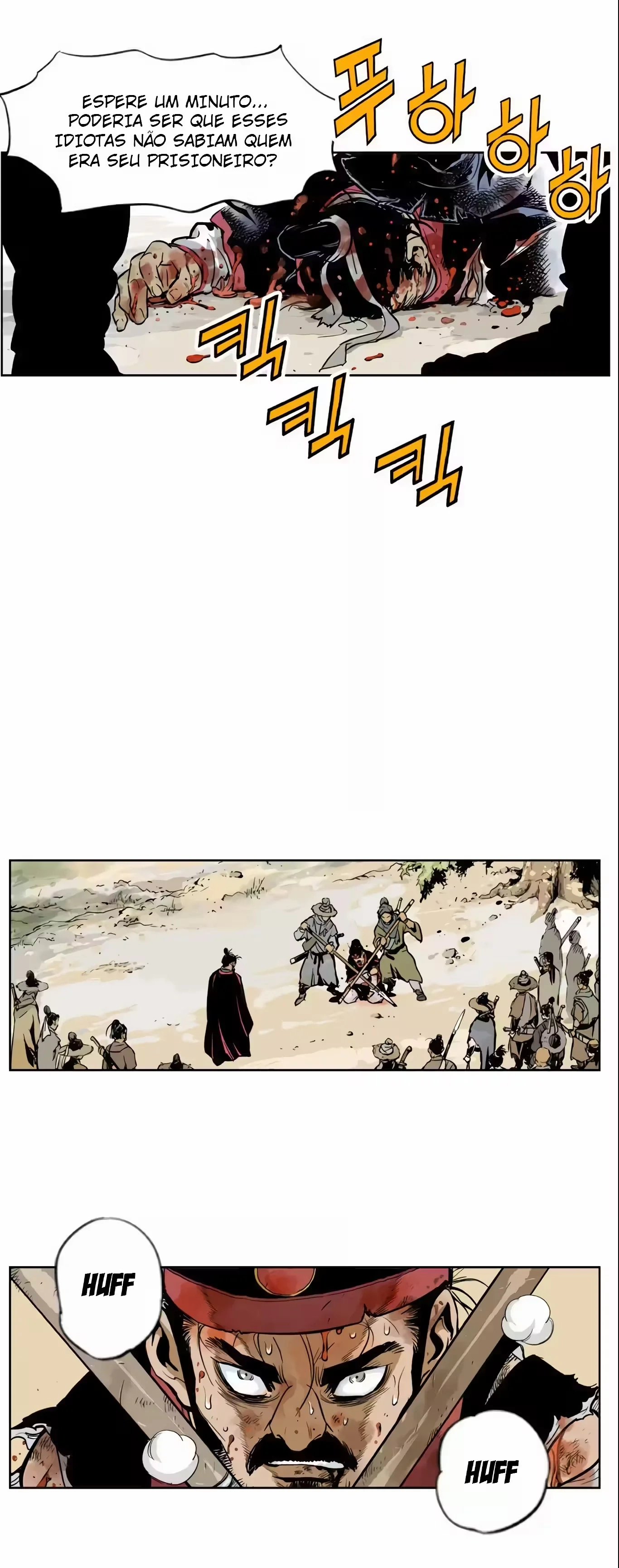 Gosu Capítulo 4 Página 18