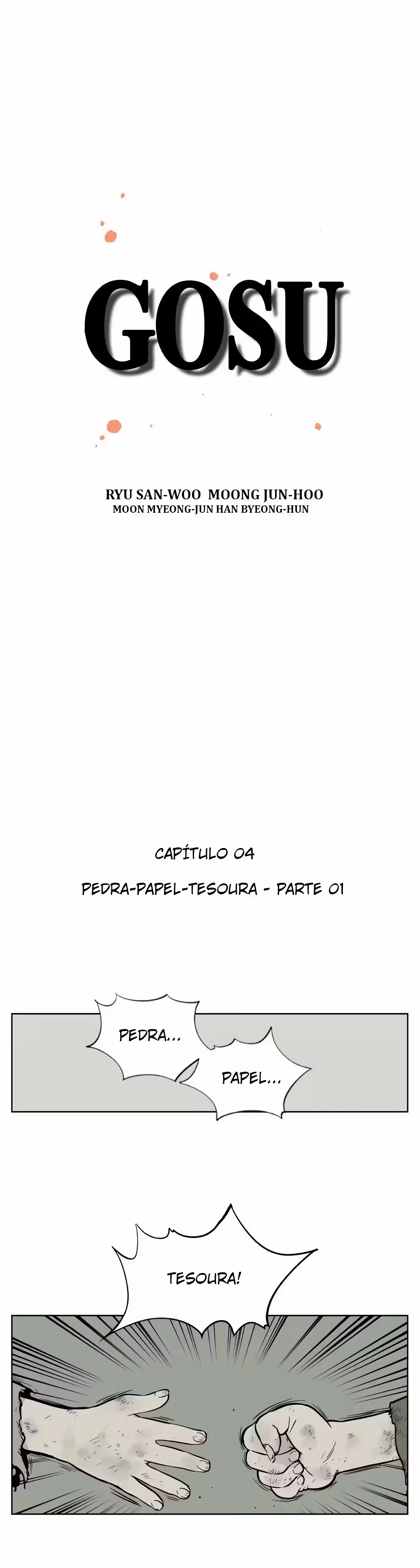 Gosu Capítulo 4 Página 2