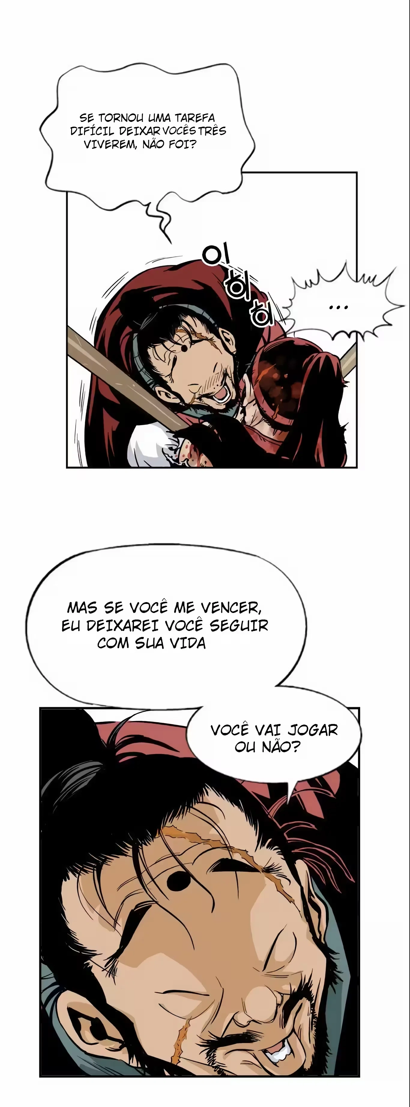 Gosu Capítulo 4 Página 20