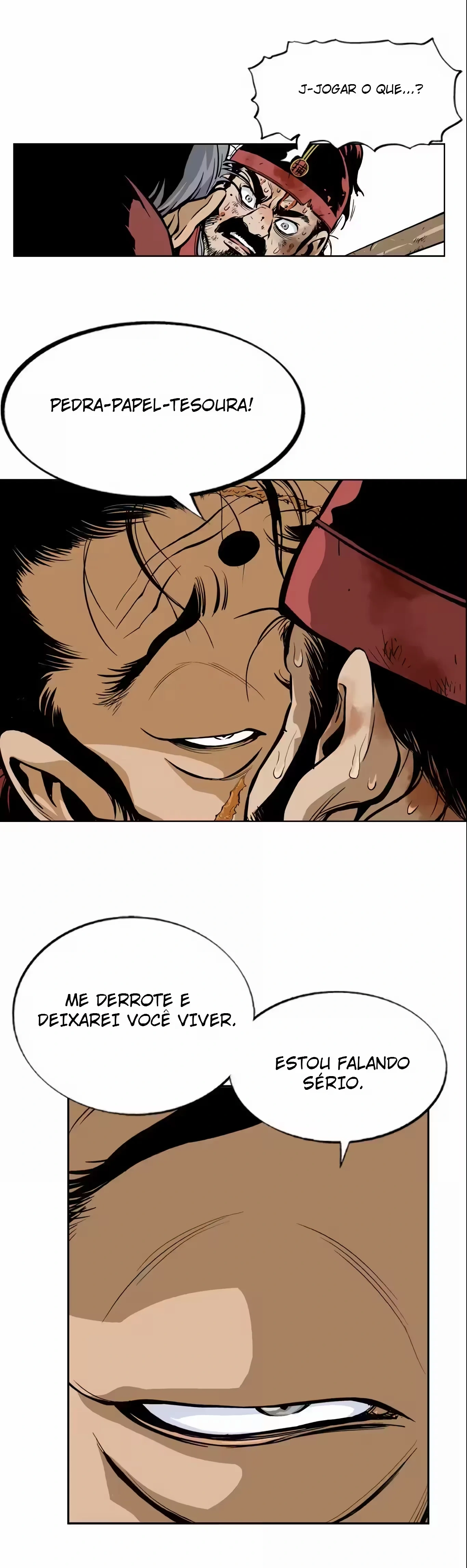 Gosu Capítulo 4 Página 21