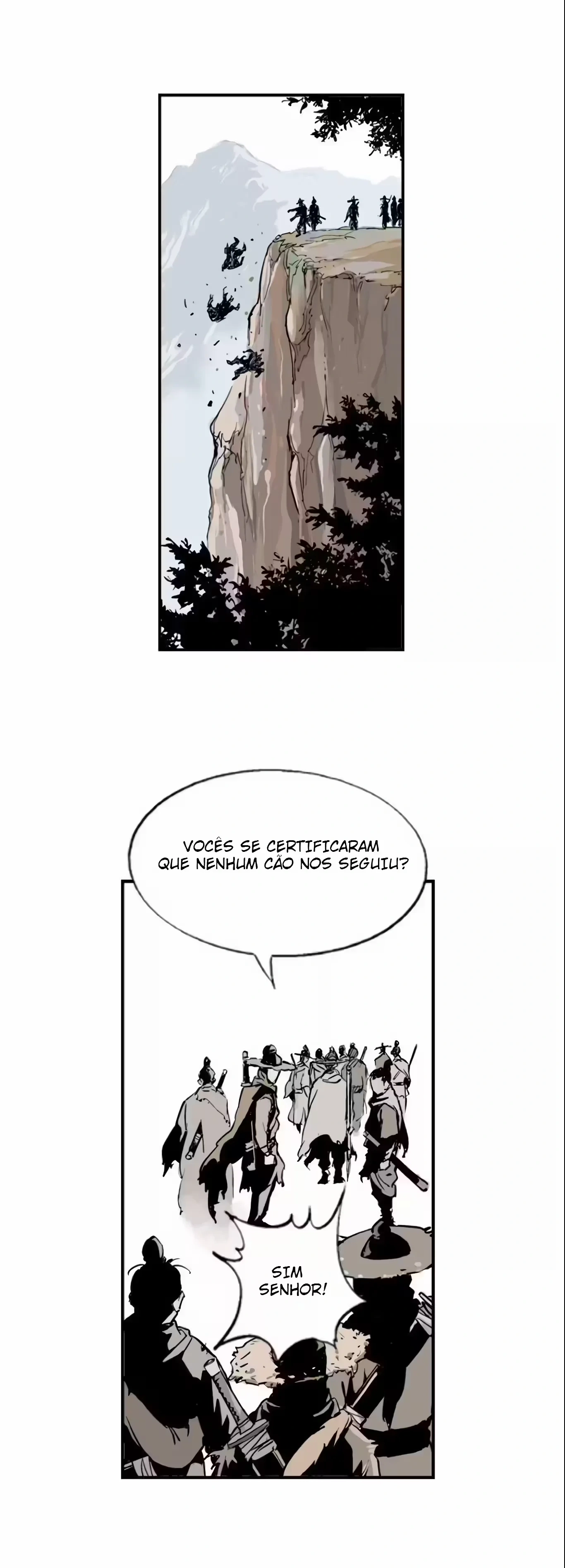 Gosu Capítulo 4 Página 23