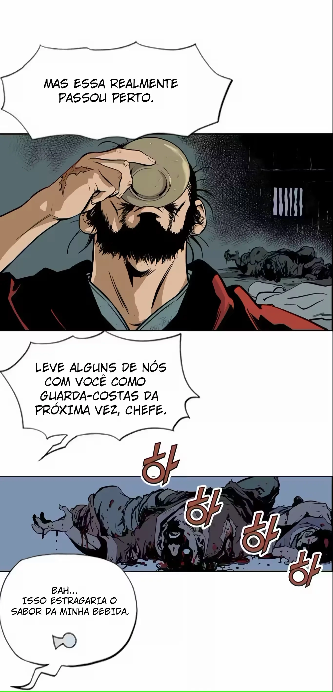 Gosu Capítulo 4 Página 28