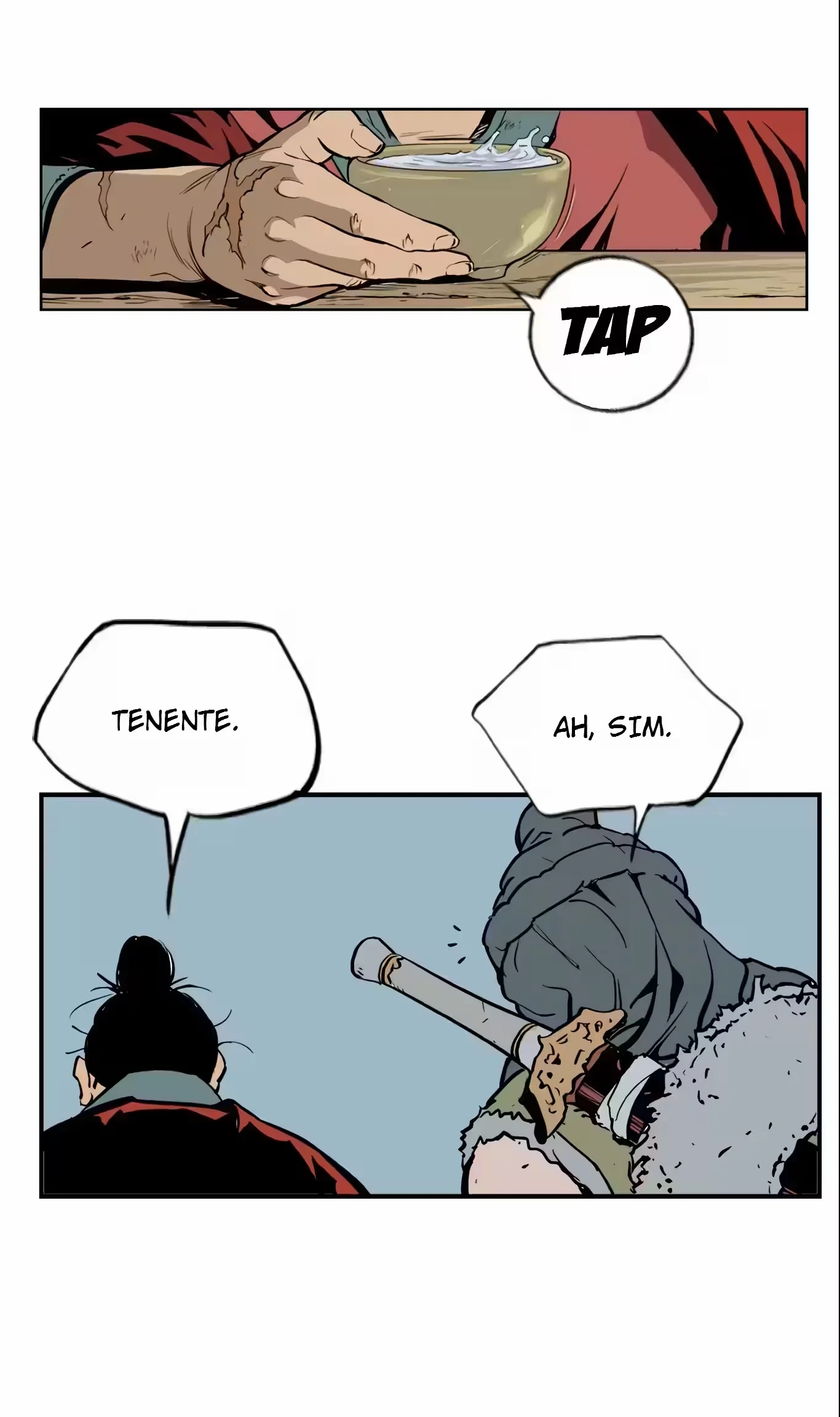 Gosu Capítulo 4 Página 31
