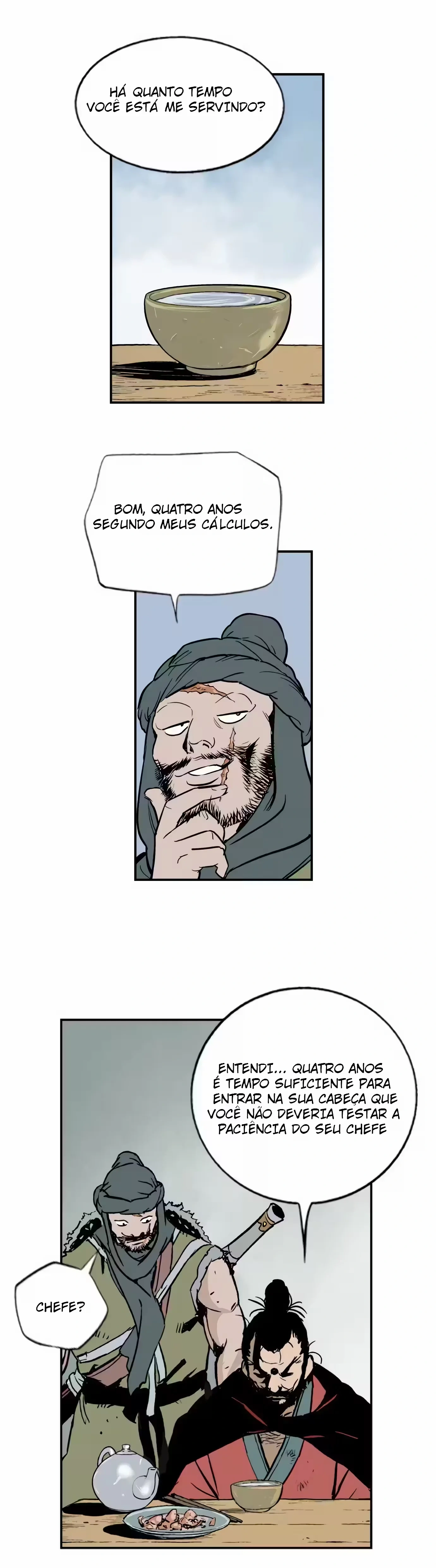 Gosu Capítulo 4 Página 32