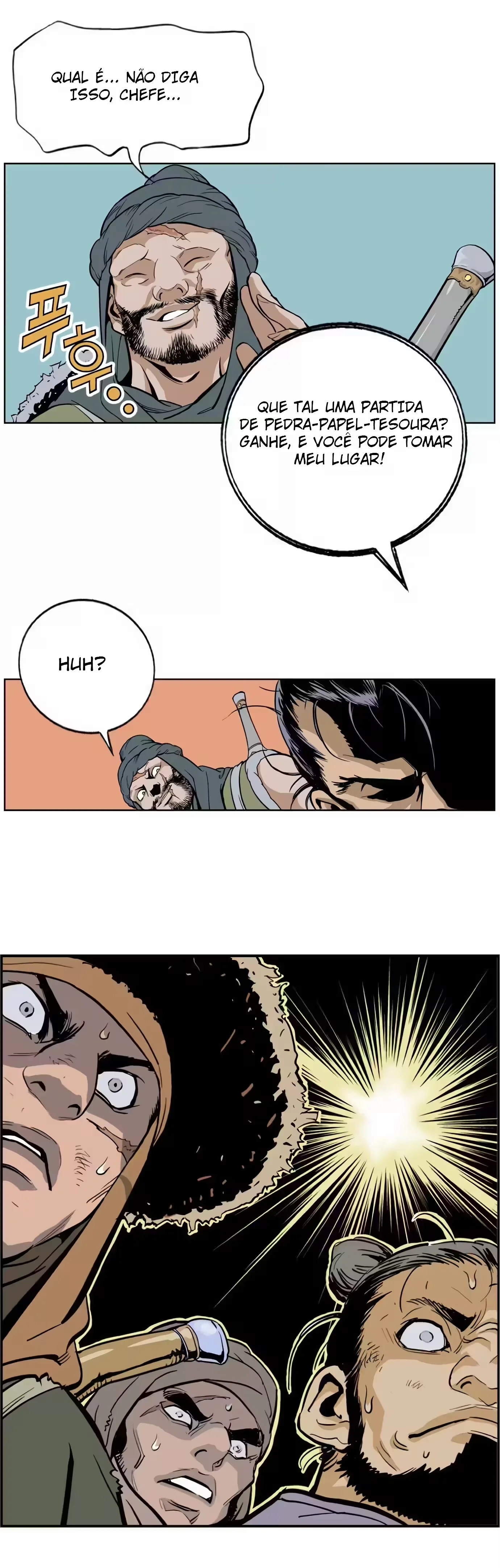 Gosu Capítulo 4 Página 33