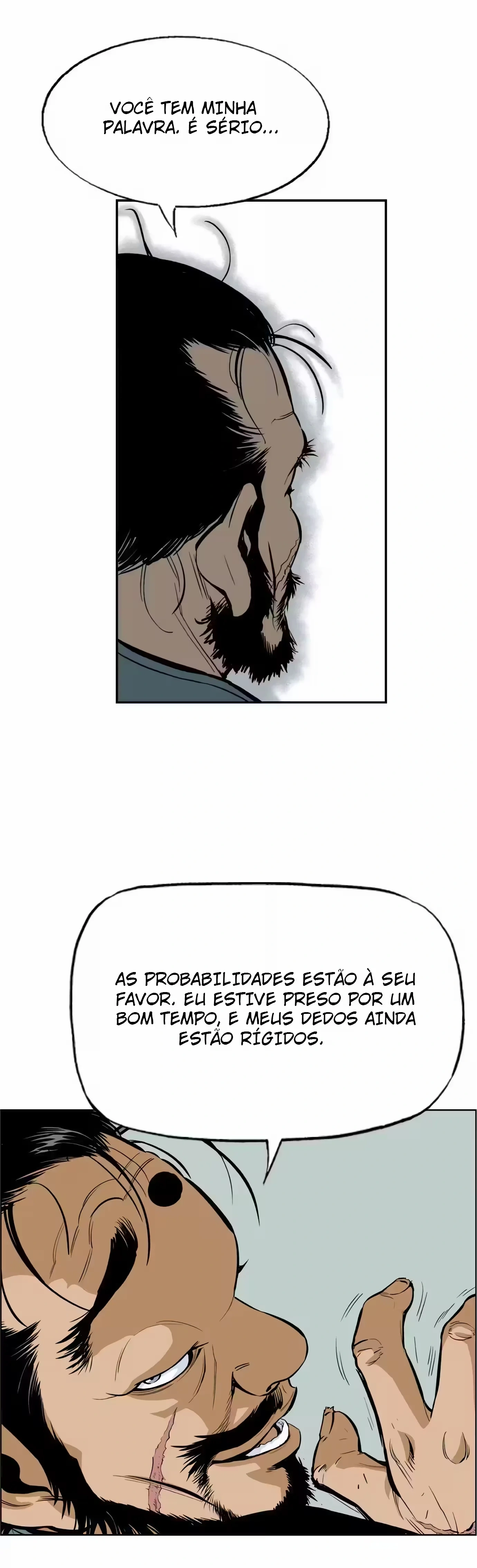 Gosu Capítulo 4 Página 34